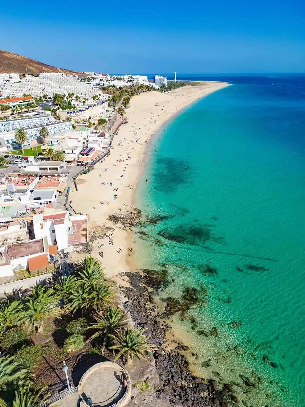 Le spiagge di Fuerteventura