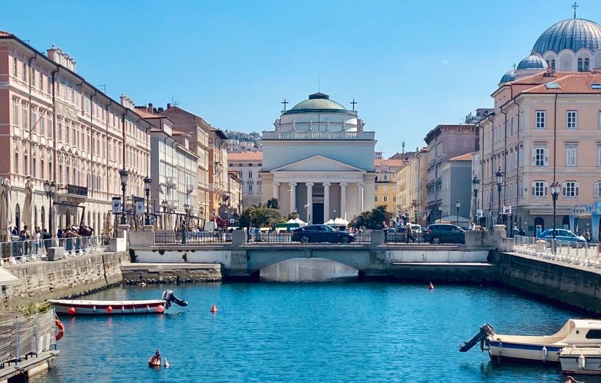 Crociera “fuga d’autunno”  – dal 01  al 08 Novembre 2026