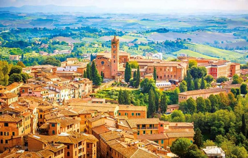 Toscana: Le Colline del Chianti 21 – 22 Ottobre