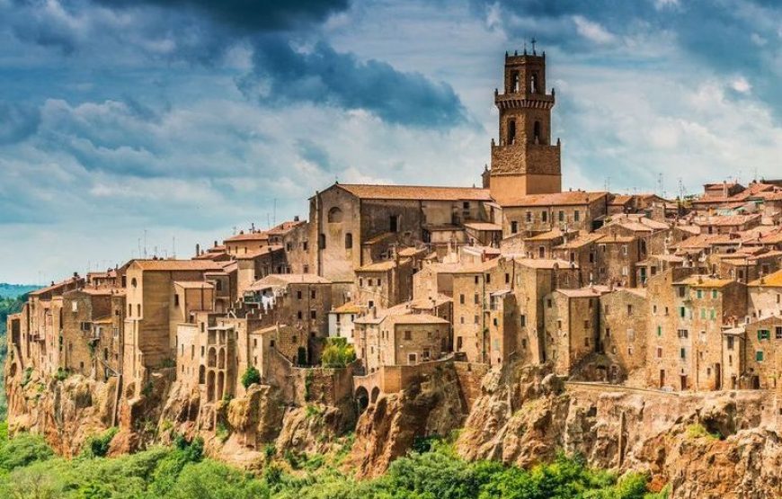 Terme di Saturnia e Pitigliano 8 Ottobre