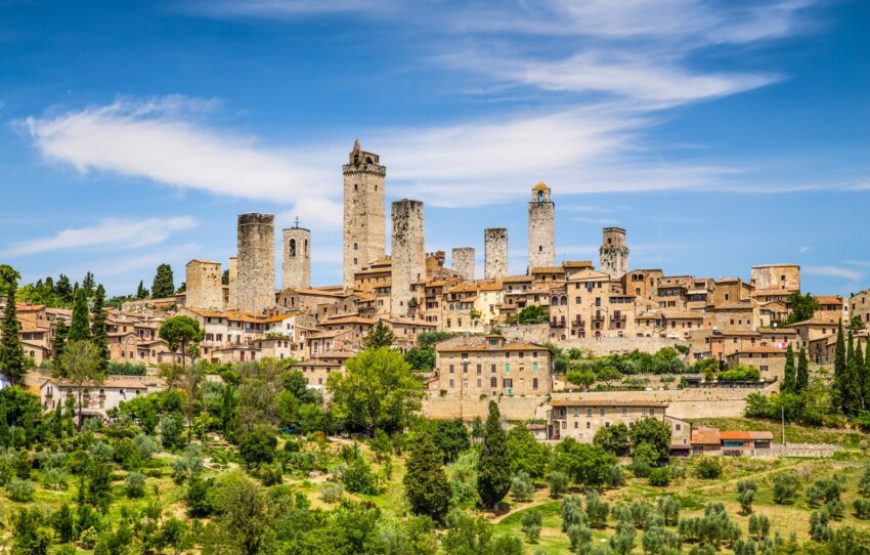 Toscana: Le Colline del Chianti 21 – 22 Ottobre