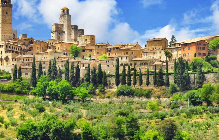 Toscana: Le Colline del Chianti 21 – 22 Ottobre