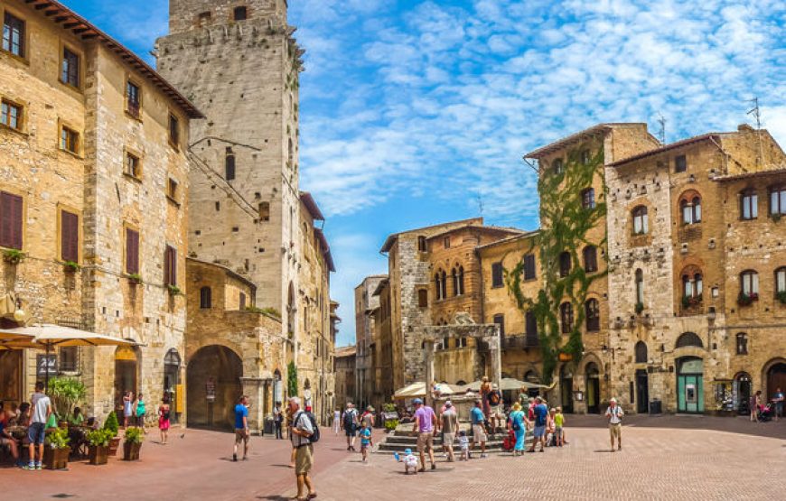 Toscana: Le Colline del Chianti 21 – 22 Ottobre