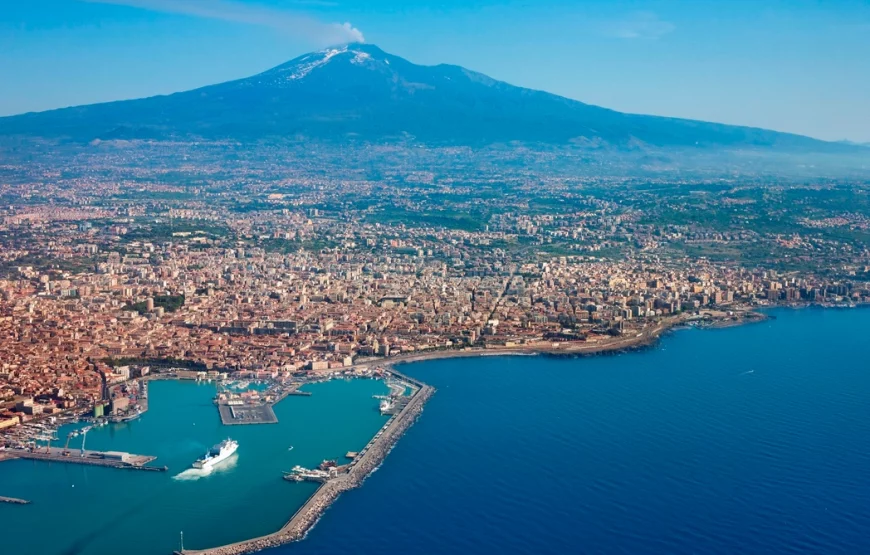 Crociera Mediterraneo Orientale – dal 23  al 30 Agosto 2026