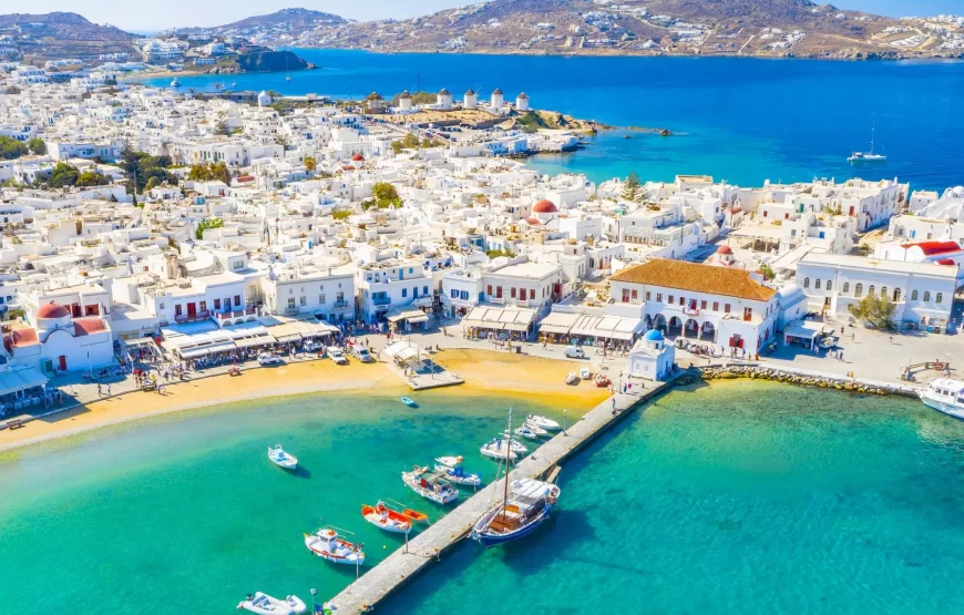 Crociera Mediterraneo Orientale – dal 23  al 30 Agosto 2026