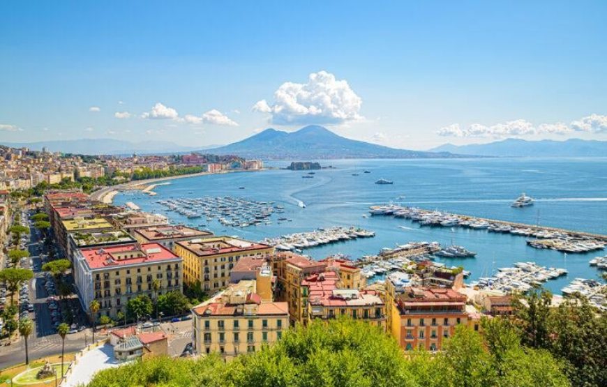 Napoli & Procida – dal 17 al 19 Luglio 2026