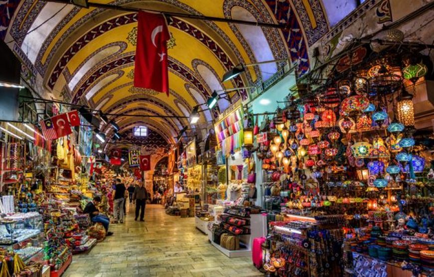 Istanbul dal 7 al 10 Maggio 2026