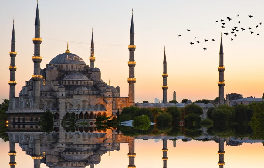 Istanbul dal 7 al 10 Maggio 2026