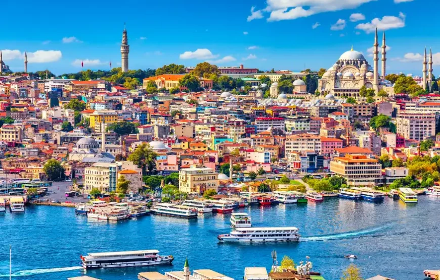 Istanbul dal 7 al 10 Maggio 2026