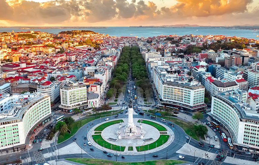 Crociera a Lisbona dal 30 Marzo al 9 Aprile 2025 Viaggi Narramondo