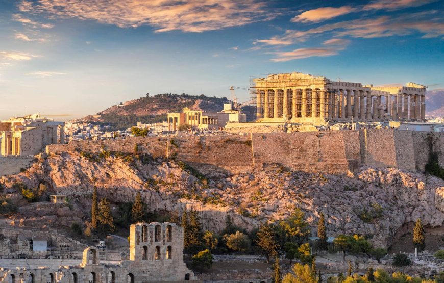 Crociera Mediterraneo Orientale – dal 23  al 30 Agosto 2026