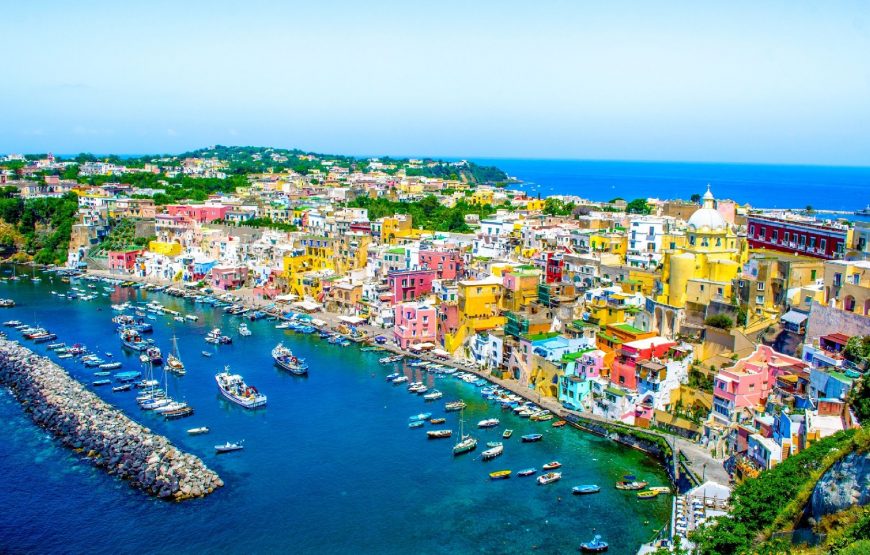 Napoli & Procida – dal 17 al 19 Luglio 2026