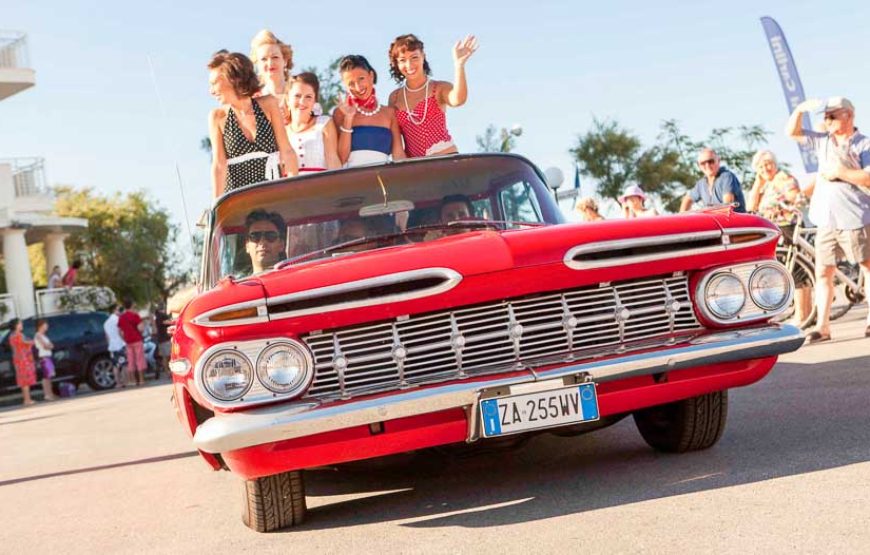 Summer Jamboree Sabato 2 Agosto
