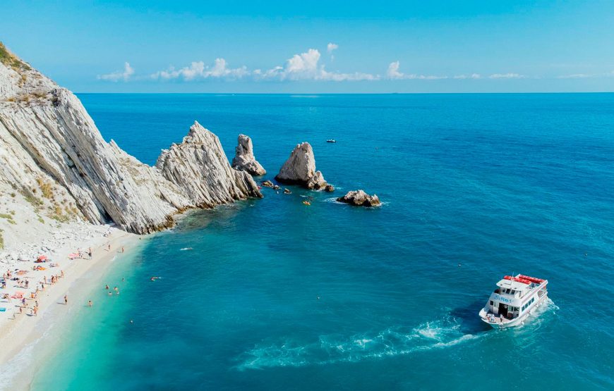 Minicrociera Riviera del Conero Domenica 24 Agosto