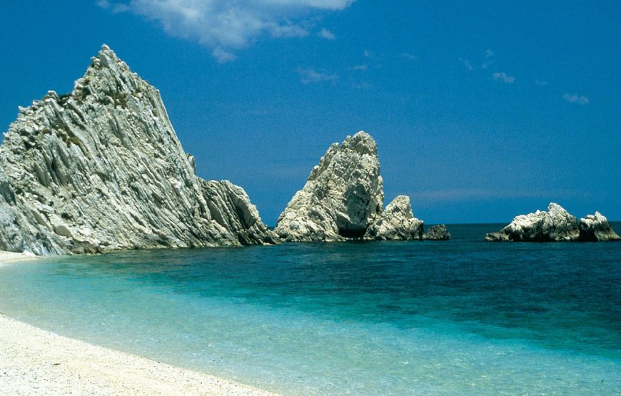 Minicrociera Riviera del Conero Domenica 24 Agosto