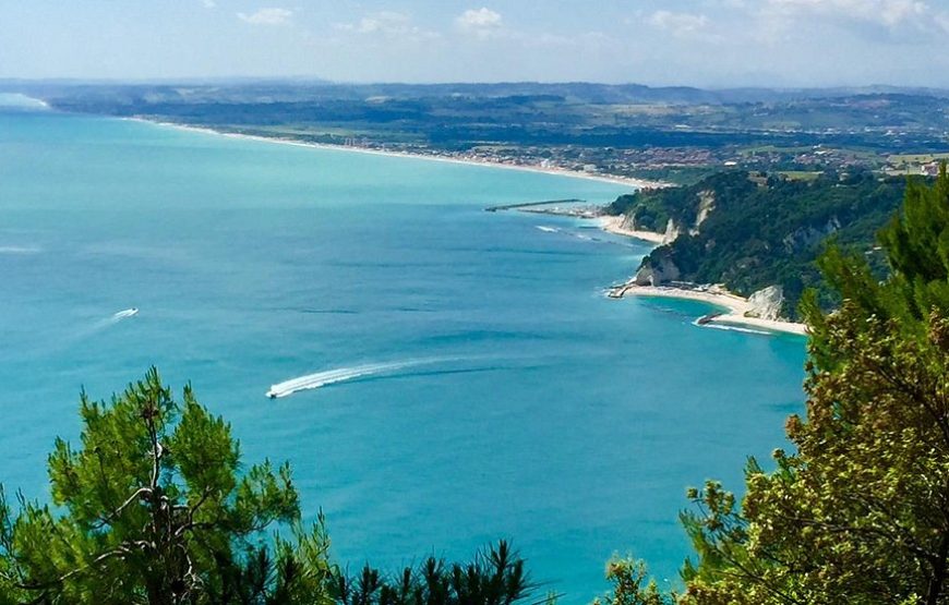 Minicrociera Riviera del Conero Domenica 24 Agosto