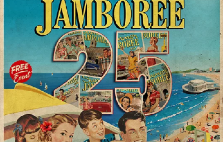 Summer Jamboree Sabato 2 Agosto