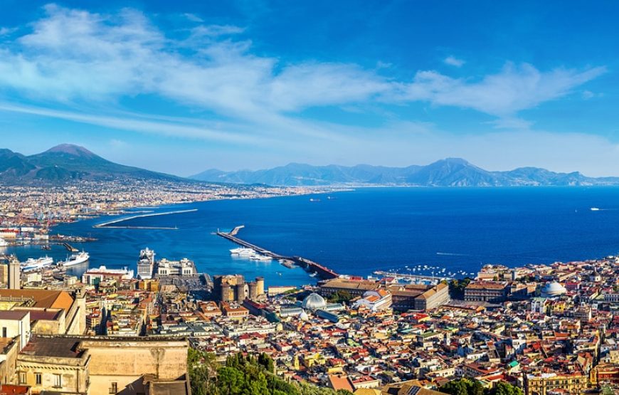 Napoli & Procida – dal 17 al 19 Luglio 2026