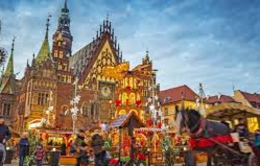 Breslavia dal 19 al 21 Giugno 2026