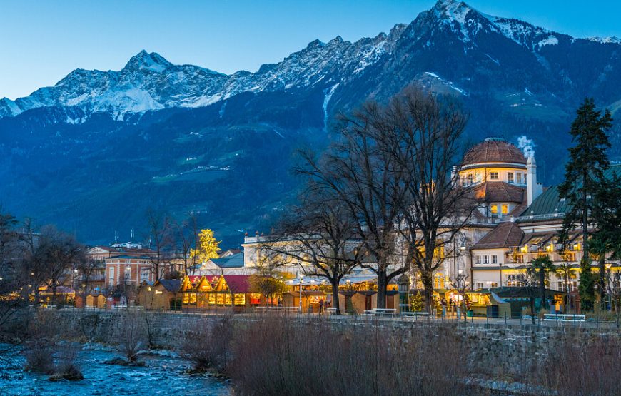 Mercatini di Natale in Trentino – Dal 6 all’8 Dicembre 2025