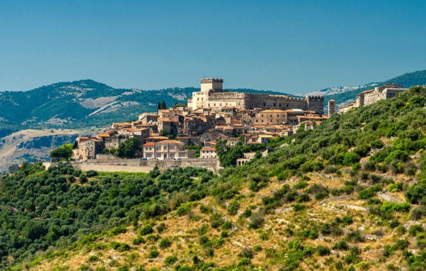 Giardini di Ninfa & Sermoneta – Domenica 19 Aprile 2026