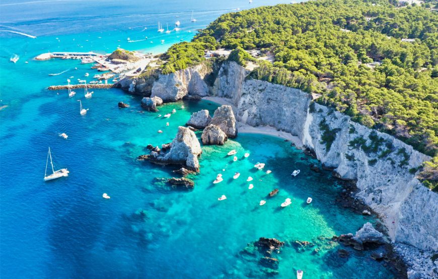 Isole Tremiti Domenica 6 Luglio
