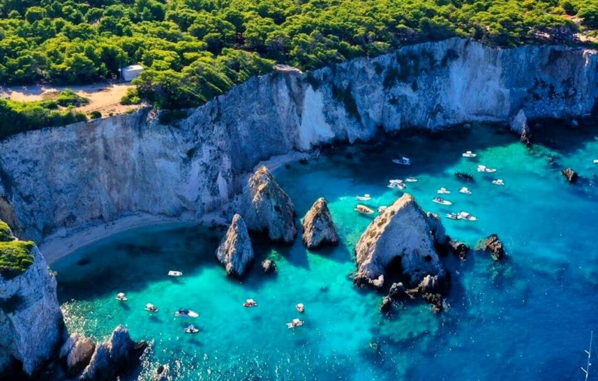 Isole Tremiti Domenica 6 Luglio