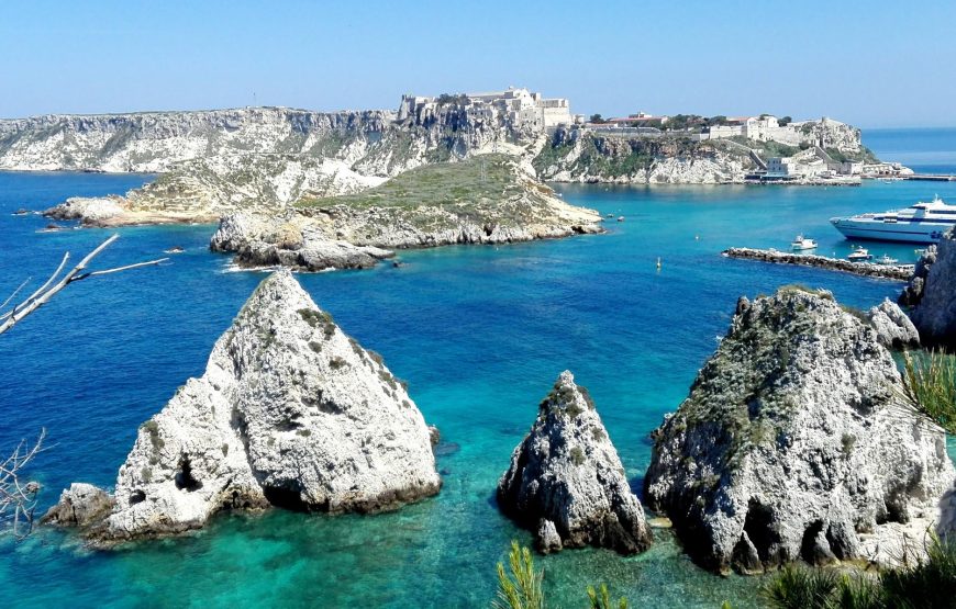 Isole Tremiti Domenica 6 Luglio