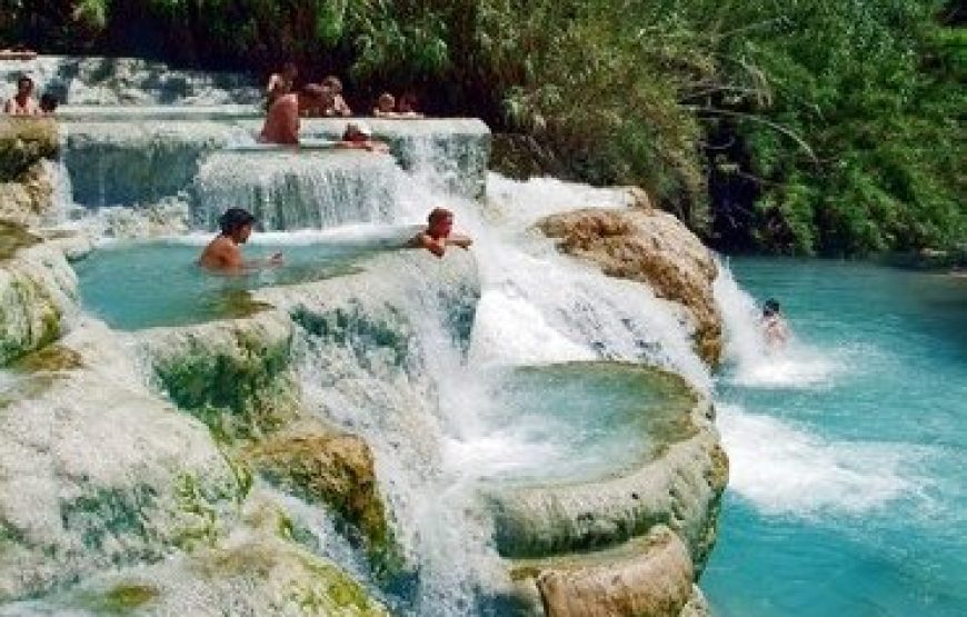 Terme di Saturnia -Sabato 16 Maggio 2026