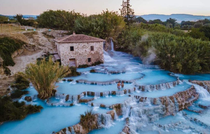 Terme di Saturnia -Sabato 16 Maggio 2026