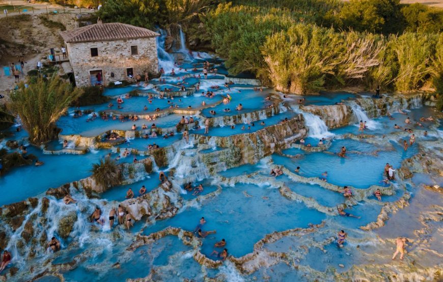 Terme di Saturnia -Sabato 16 Maggio 2026