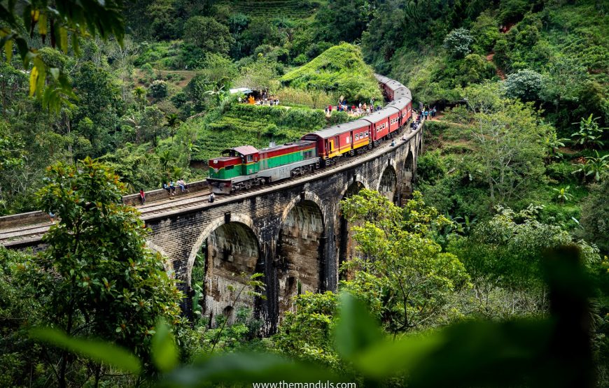 Sri Lanka Dal 5 al 13 Giugno 2026