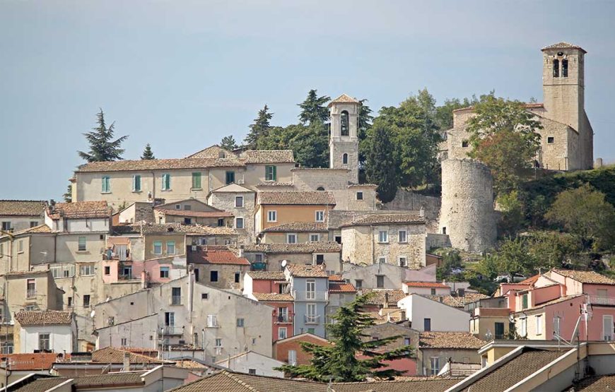 Corpus Domini – Campobasso  – Domenica 7 Giugno 2026