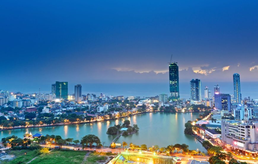 Sri Lanka Dal 5 al 13 Giugno 2026