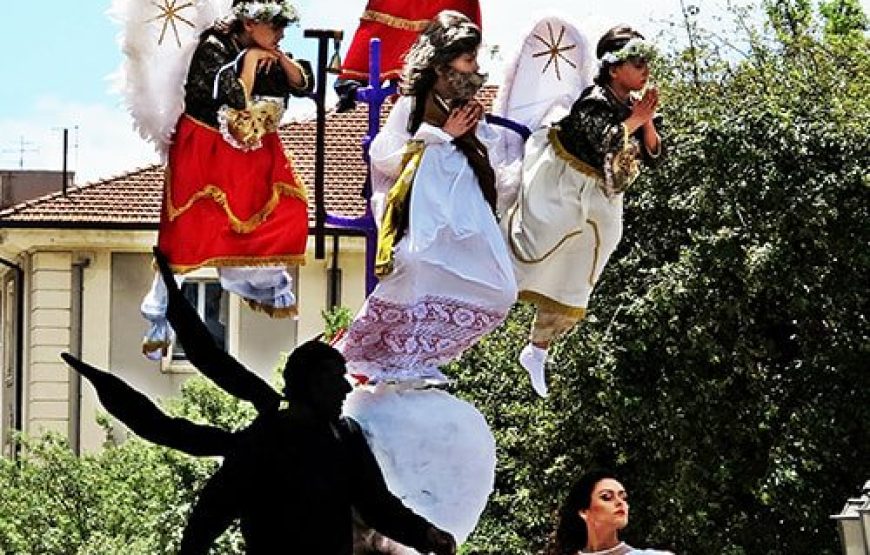 Corpus Domini – Campobasso  – Domenica 7 Giugno 2026