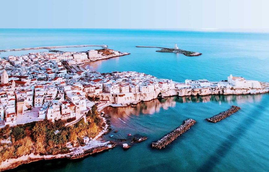 Vieste ed il Gargano Domenica 20 Luglio
