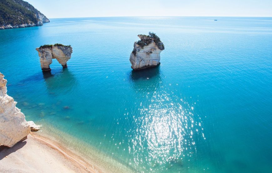 Vieste ed il Gargano Domenica 20 Luglio