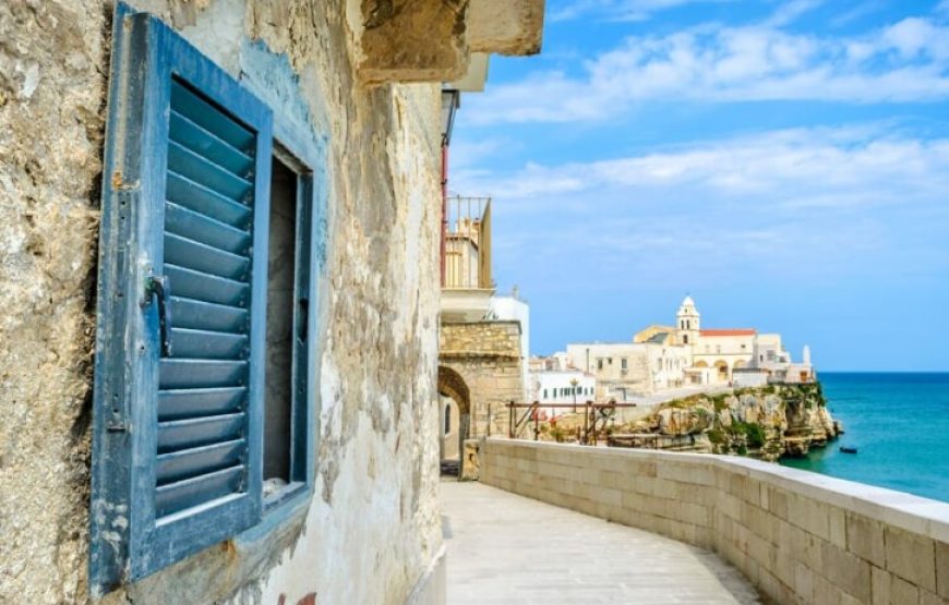 Vieste ed il Gargano Domenica 20 Luglio