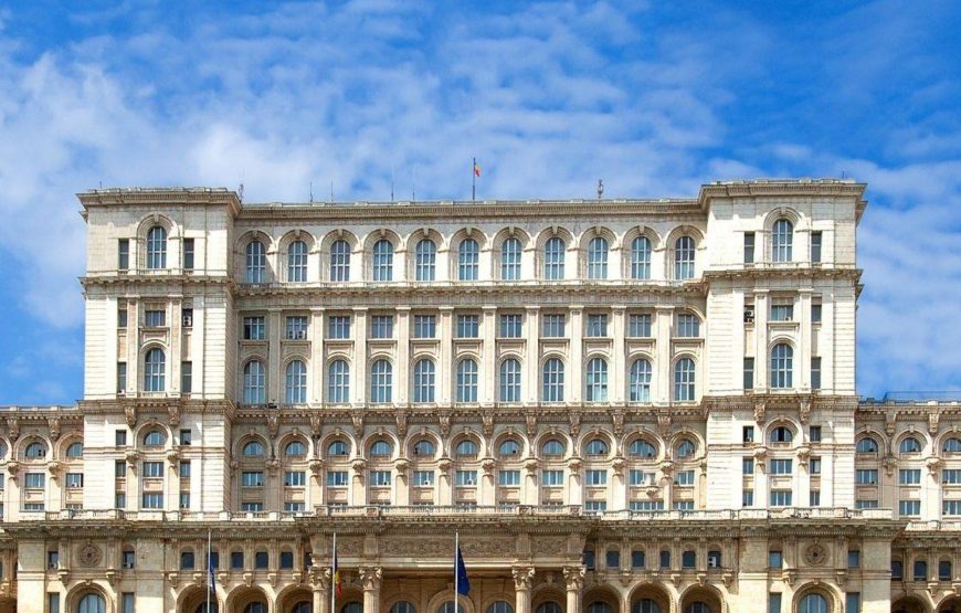 Bucharest Dal 13 al 15 Settembre