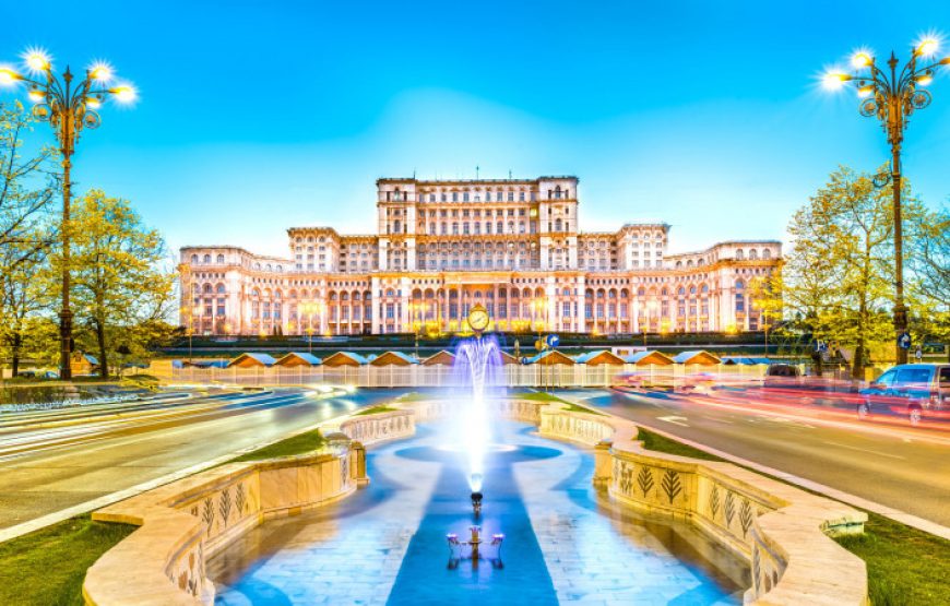 Bucharest Dal 13 al 15 Settembre