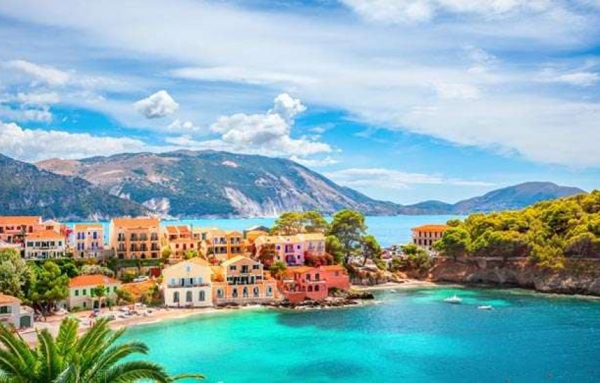 Crociera Mediterraneo Orientale – dal 23  al 30 Agosto 2026