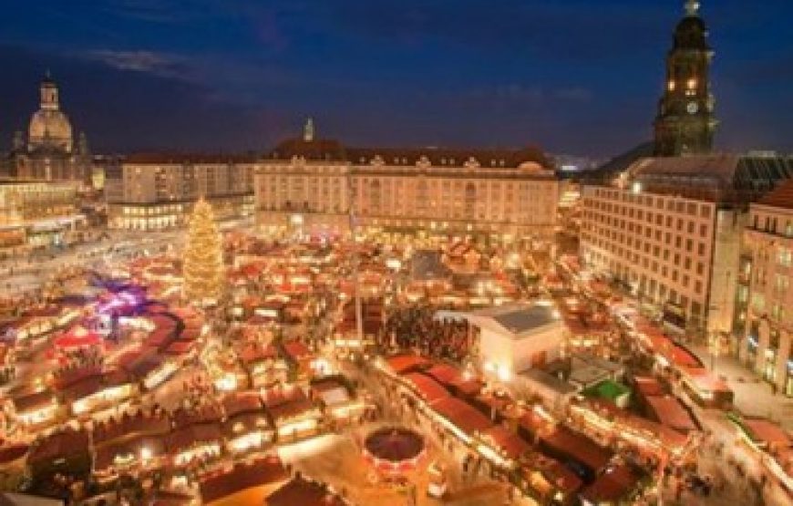 Mercatini di Natale a Cracovia – Dal 13 al 15 Dicembre 2025