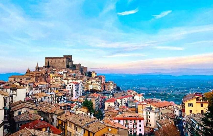 Sagra della castagna – Soriano Nel Cimino – Domenica 12 Ottobre