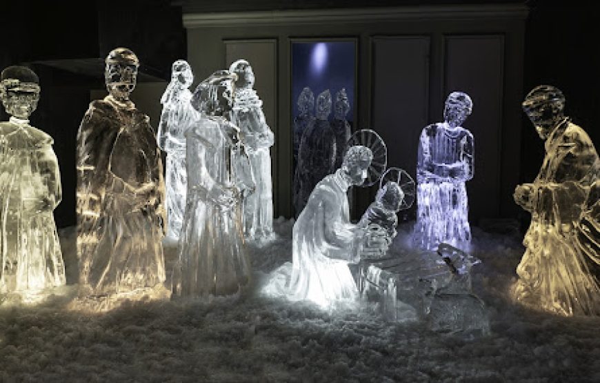 Presepe di Ghiaccio & Todi – Sabato 13 Dicembre