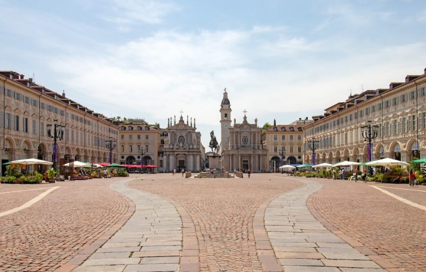 Torino dal 6 all’8 Marzo 2026