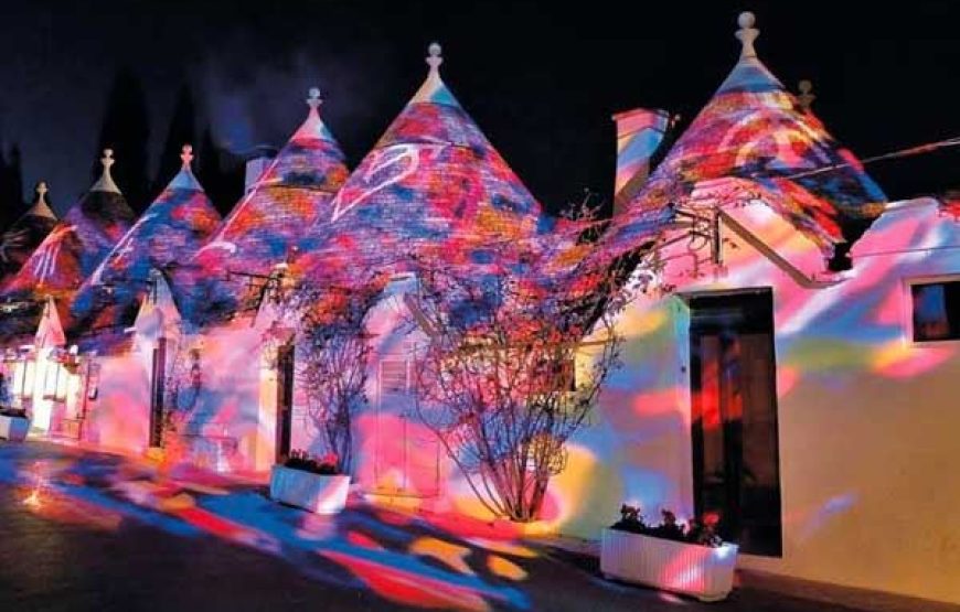 Mercatini di Natale Alberobello & Locorotondo – Domenica 21 Dicembre 2025