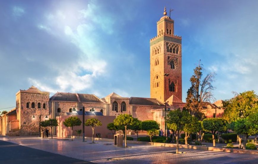 Marrakech dal 14 al 18 Marzo 2026