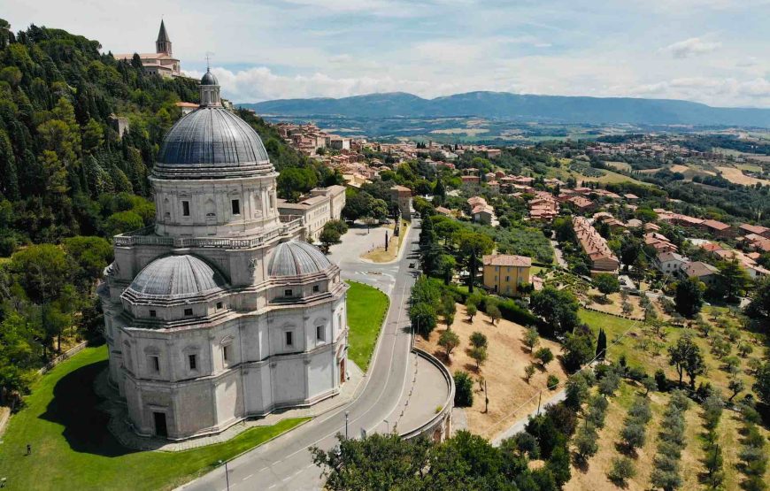 Presepe di Ghiaccio & Todi – Sabato 13 Dicembre