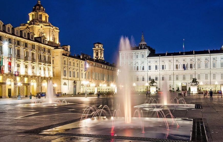 Torino da scoprire… – Dal 21 al 23 Novembre 2025