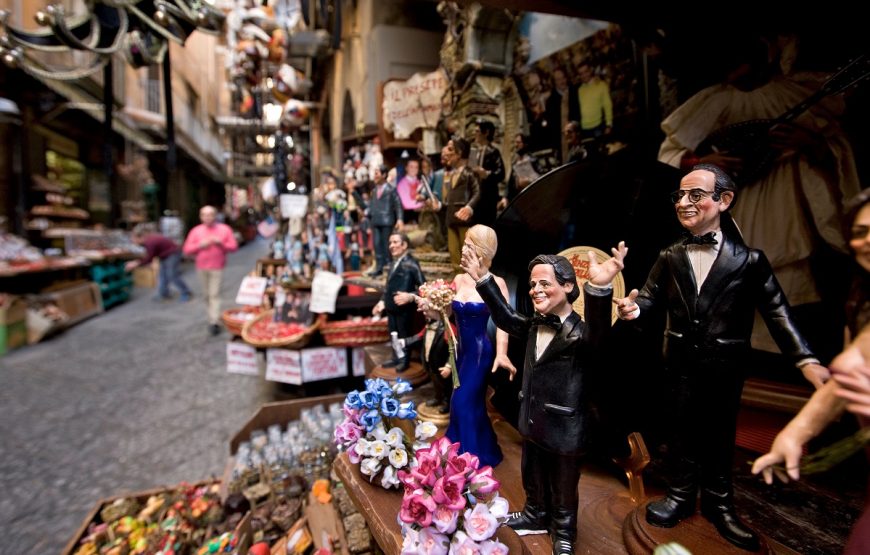 Presepi di Napoli – Domenica 23 Novembre 2025